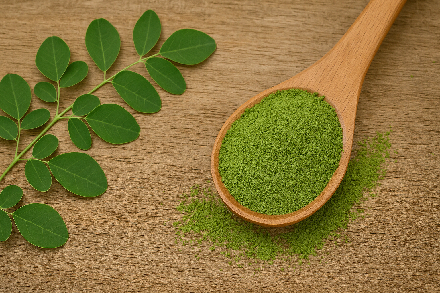 What Is Moringa? Discover the Miracle Tree