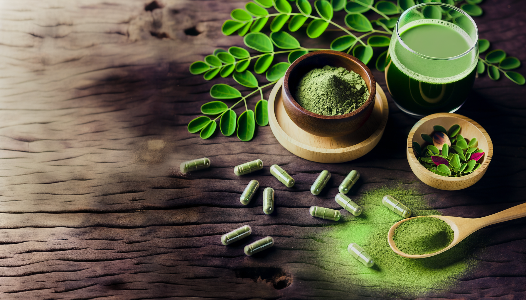 Unlock Moringa's Power: Boost Immunity and Wellness Now
